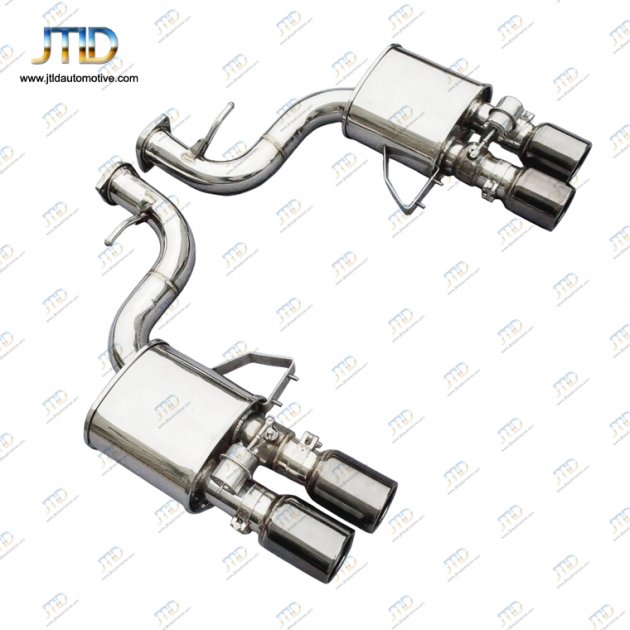 JTS-FE-020 Exhaust system for Ferrari 599