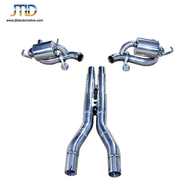 JTS-FE-029 Exhaust system for Ferrari California