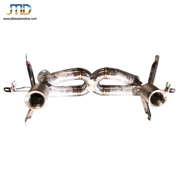JTS-LA-036  Exhaust system for Lamborghini STO