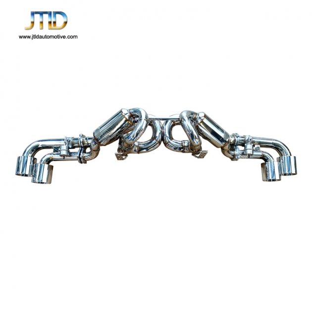 JTS-FE-024 Exhaust system for Ferrari F430