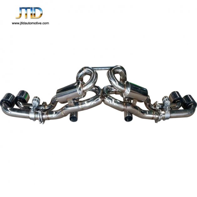JTS-FE-036 Exhaust system for Ferrari F430