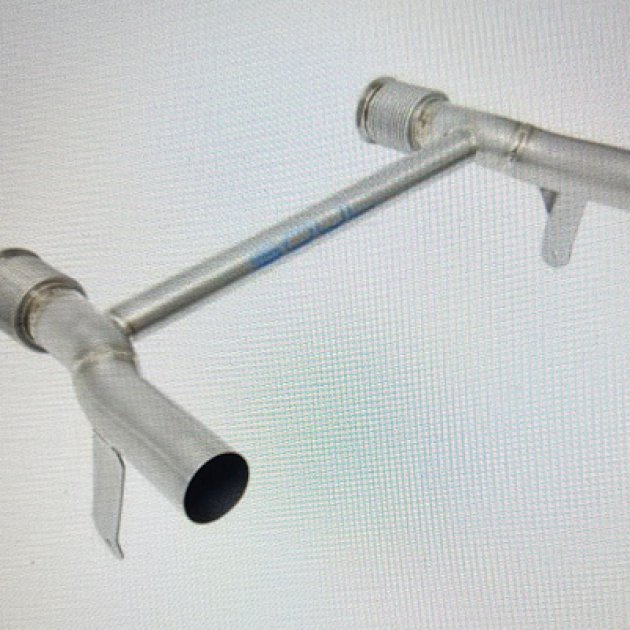 JTS-LA-010 Exhaust system for Lamborghini Huracan Evo