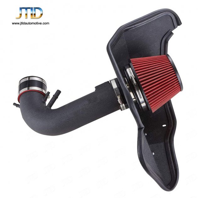 INT-FD-013 Cold Shield Air Intake Filter Kit For Ford Mustang GT 5.0L V8