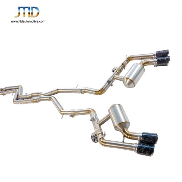 JTS-BM-239 Exhaust system for BMW m2c