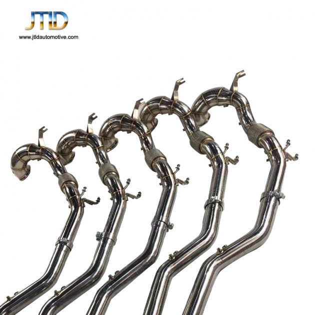 JTDVW-037 Downpipe for VW GOLF R MK8 R 2.0T 