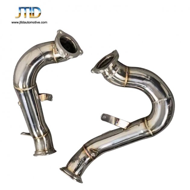 JTDPO-037 Exhaust downpipe for Porsche Macan3.03.6T 