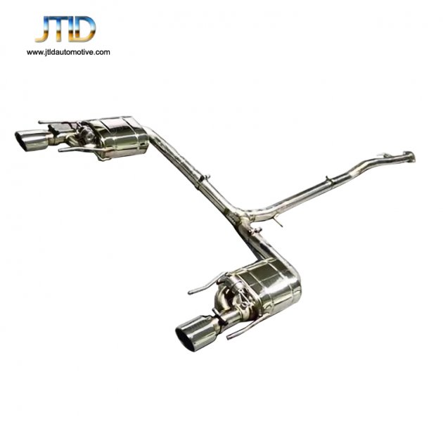 JTS-TO-018 Exhaust system forToyota Camry