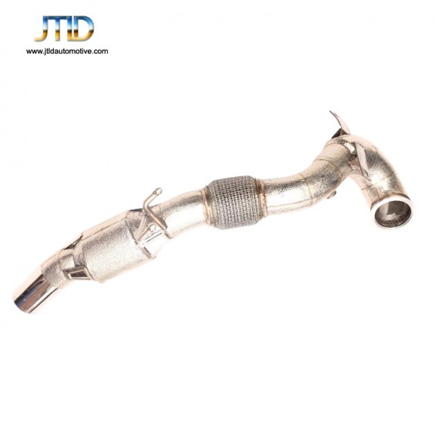 JTDAU-067 Exhaust Downpipe For AUDI Audi s3 v8 bi turbo 1003030  SD1000