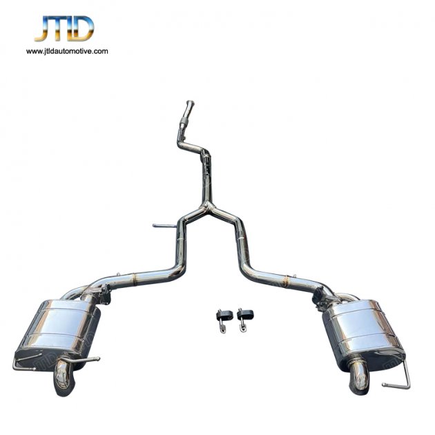 JTS-BE-095 Exhaust system for BENZ w206 2.0T