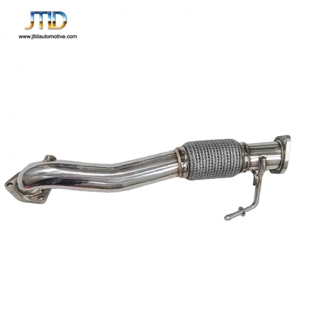 JTDHY-001 Exhaust downpipe For Hyundai elantra 1.6t 2018