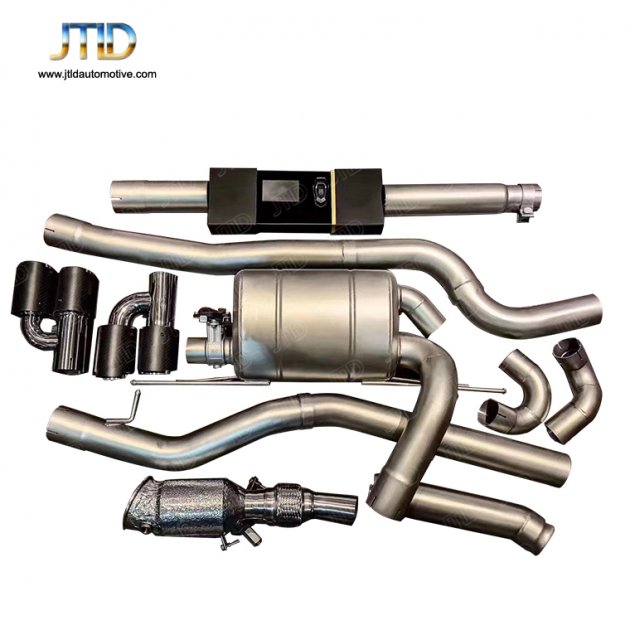 JTS-BMW-102 Exhaust system for BMW F30 N20 