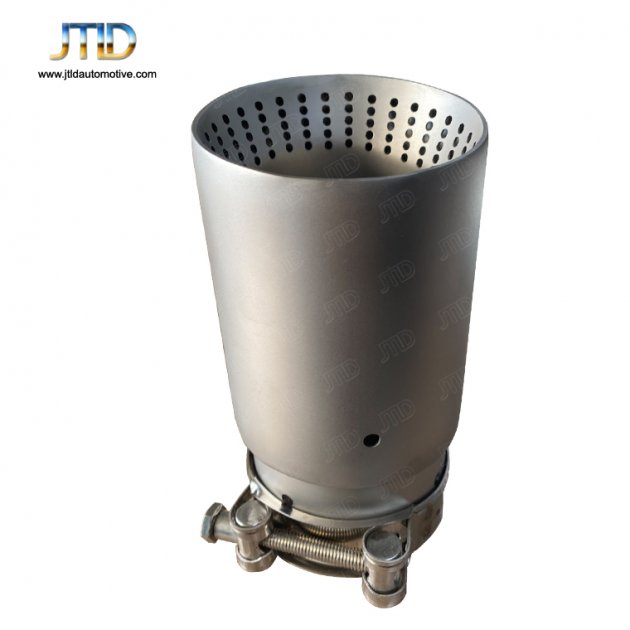 JTS-195 Exhaust Tip for Universal tail throat 