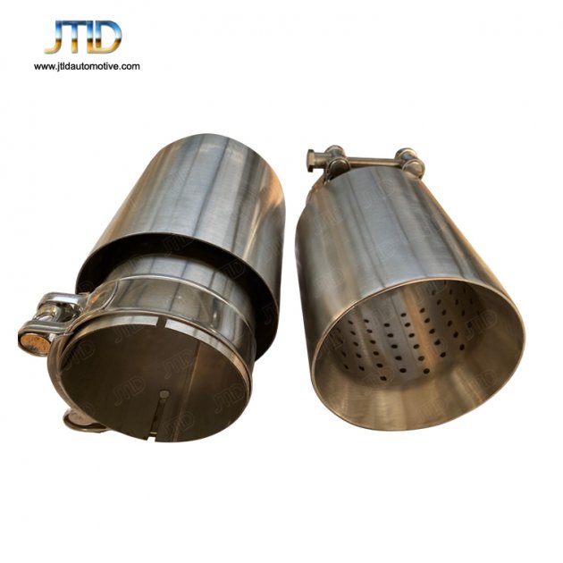 JTS-200 Exhaust Tip for Universal tail throat  