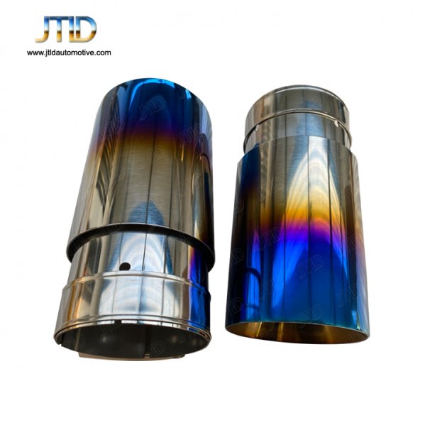 JTS-198 Exhaust Tip for Universal tail throat 