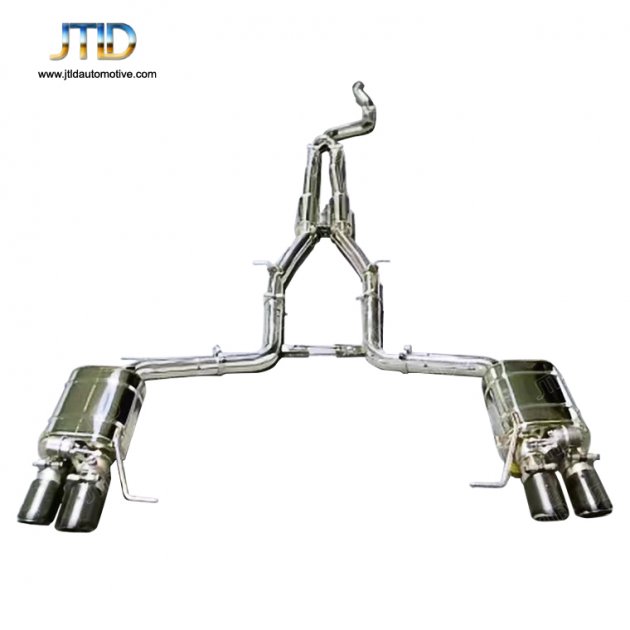 JTS-BMW-103 Exhaust system forF10 520i
