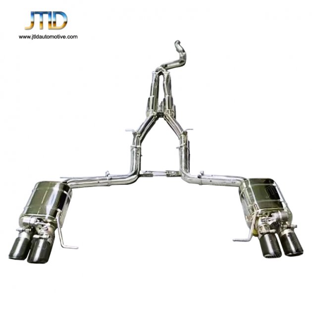 JTS-BM-246 Exhaust system forF10 520i