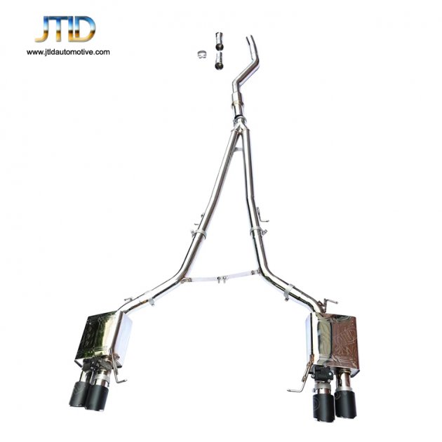 JTS-BM-250 Exhaust system forF10 520i