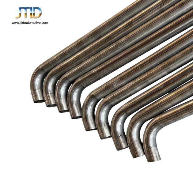 JTEL-004 90 degree stainless steel bending pipe 