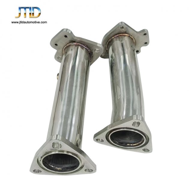 JTDCH-007 Exhaust Downpipe for Chevrolet CORVETTE C8