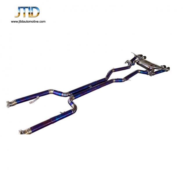 JTS-BMW-106  Exhaust System For BMW M3 M4 G80 G82 