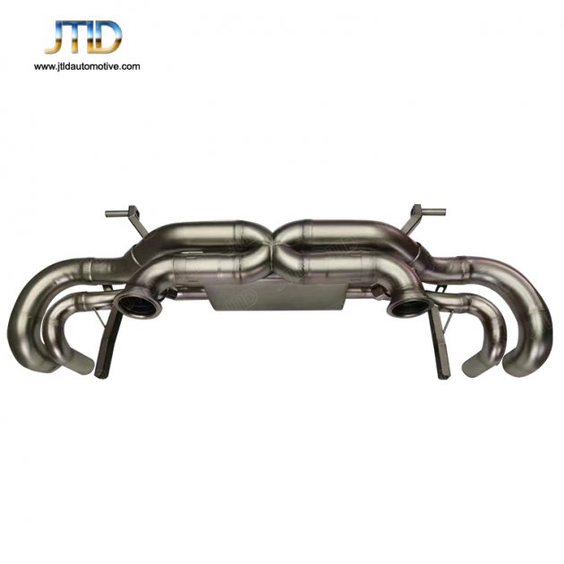 JTS-LA-054 Exhaust Catback System for 2012 gallardo lp550