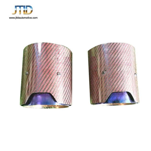 JTS-205 Exhaust tip for BMW M2 M3 M4 F80 F82 F83