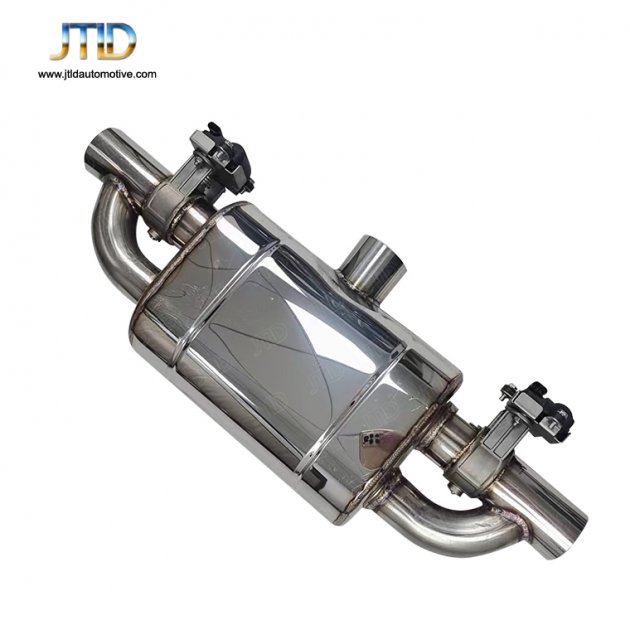 JTM-091 Pneumatic single valve Muffler 