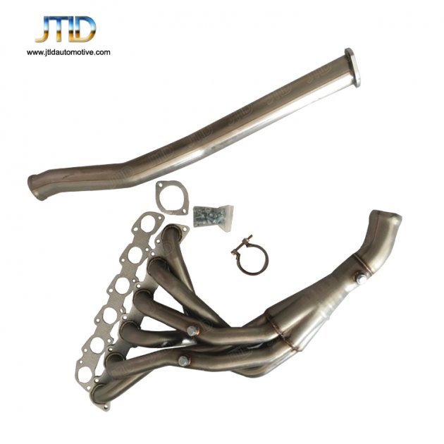 JTEM-033 Exhaust Header For Nissan TB48 