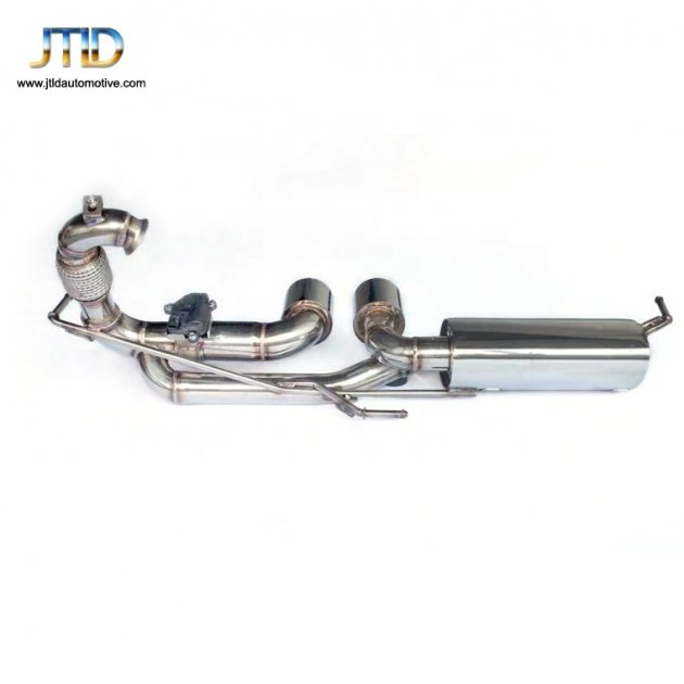 JTS-BE-146 Exhaust System For Mercedes-benz smart 453 1.0T 2018 
