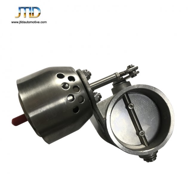 JTEVC-010 Universial Exhaust Valve Vacuum Actuator Normally Opened With Protection