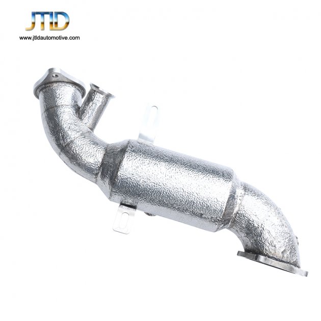 JTALF-004 Exhaust downpipe For Alfa Romeo Giulia