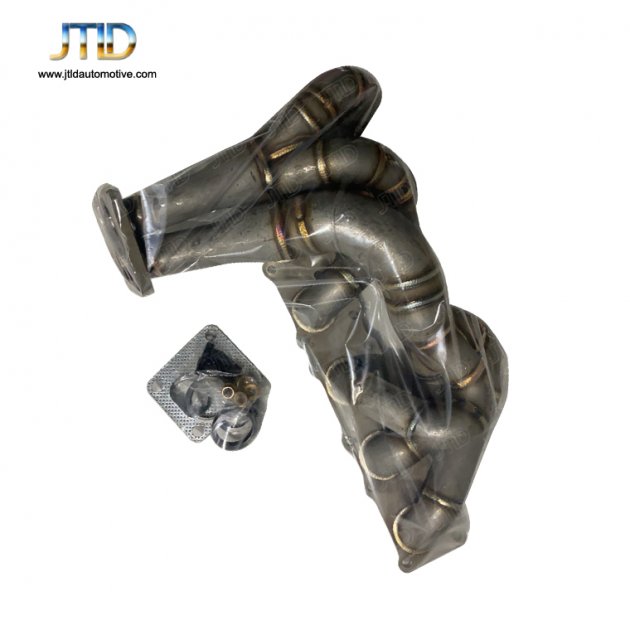 JTLCM-056 Exhaust Pipe For BMW N54 Z4 135i 335xi 335i 535 535i T4 Twin Scroll Tur bo Manifold SUS304 Stainless