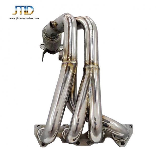 JTPE-001 Exhaust header For peugeot 206 1.6T