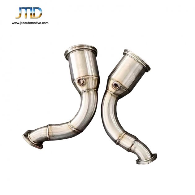 JTDLA-015 Downpipe for Lamborghini Urus 4.0T