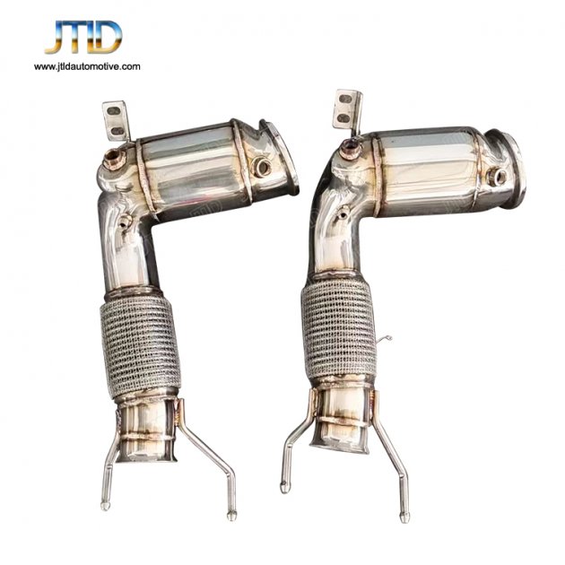 JTDBM-213 For Mini Cooper S F55 F56 Non EU 14-21 Downpipe Car Exhaust Part