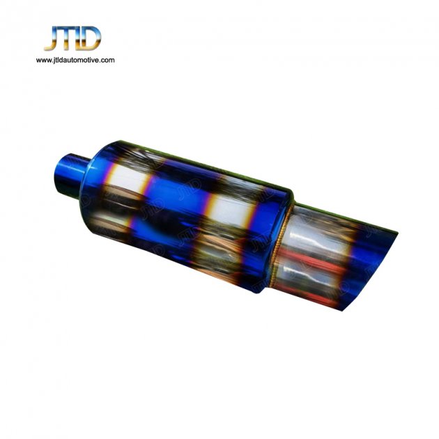 JTM-092 Universal Muffler