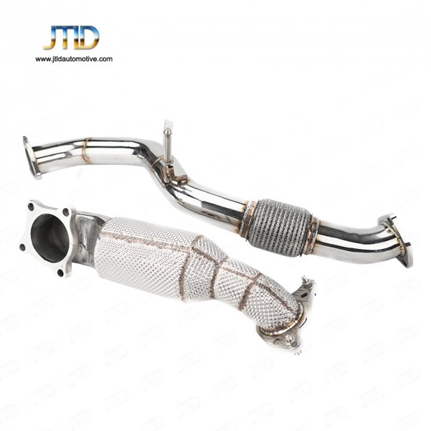 JTDHO-017 Exhaust downpipe for Honda CRV5