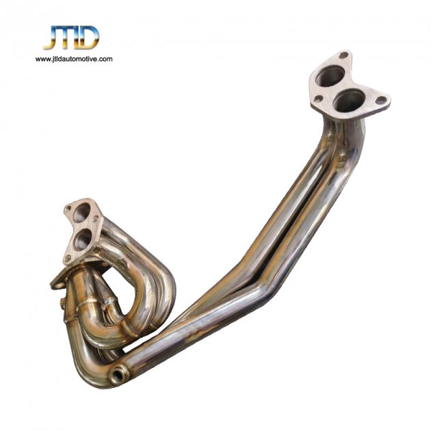 JTLCM-098 exhaust manifold header for toyota GT86 header without downpipe  