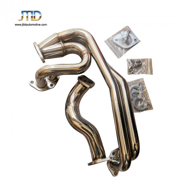JTTO-024 exhaust manifold header for toyota GT86 header with downpipe 