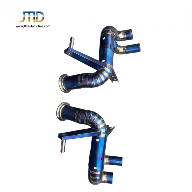 JTS-LA-080 Exhaust System For Lamborghini LP550 