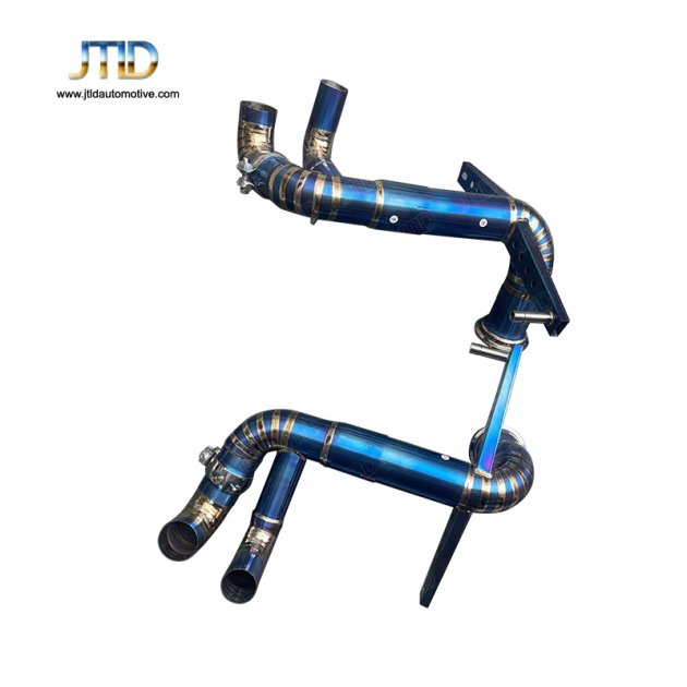 JTS-LA-079 Exhaust System For Lamborghini LP580