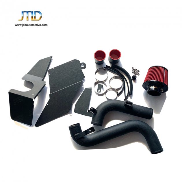 INT-VW-002  AIR INTAKE SYSTEM FOR 2.0T FSI(EA113) - MK5 GTIGLI, MK6 GOLF R, AUDI A3 MK5 VW GTI incl. Edition 35 (2006-2008) MK5 VW GLI(2006-2008) MK5 VW EOS (2006-2008)