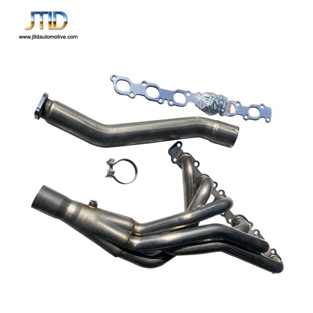 JTLCM-101 exhaust manifold header for toyota 1FZ 