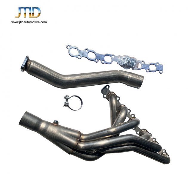JTTO-026 exhaust manifold header for toyota 1FZ 