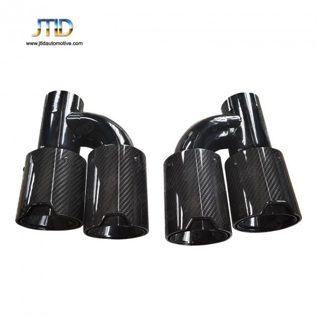 JTT-215 Exhaust Tip for Universal tail throat 