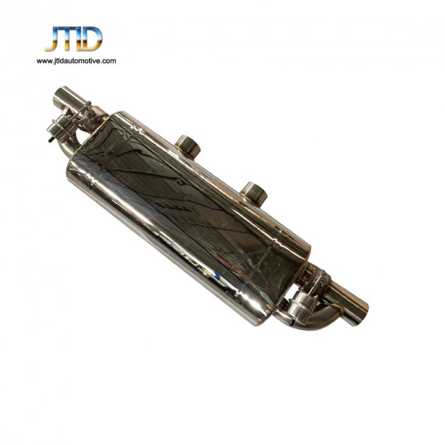 JTTEV-031 vacuum valve muffler for forPorsche Cayenne with controller