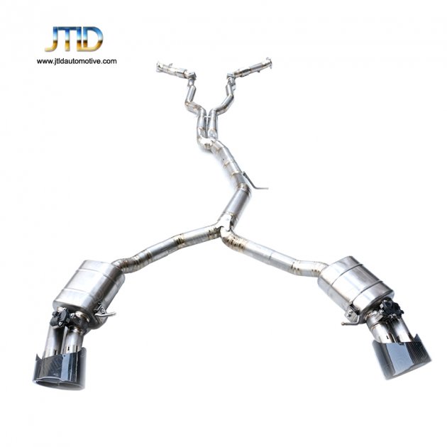 JTS-AU-068 Exhaust System audi Rs5 2.9T 2020