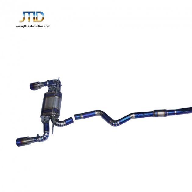 JTS-BMW-115 Exhaust System For BMW F30 340i