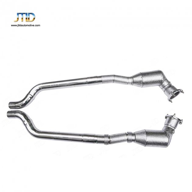 JTMA-017 Exhaust Downpipe For  Maserati GTS  V8 4.7 