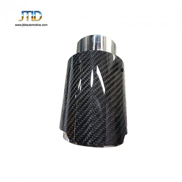 JTS-229  Carbon fiber exhaust tip